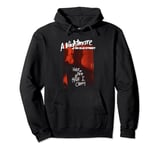 A Nightmare On Elm Street Here I Come Pullover Hoodie