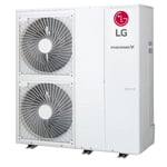 LG Therma V Monobloc S 12 kW heat pump