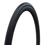 Rengas Schwalbe One Plus SmartGuard Addix (28-622) Heijastava/musta