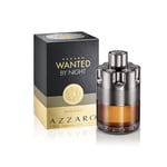 Azzaro Wanted by Night, Eau de Parfum Aftershave, Spicy Woody Fragrance, Perfume For Men, 100ml