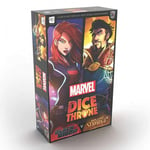 Marvel Dice Throne: Black Widow VS Doctor Strange