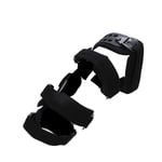 (Right Leg)Knee Brace Adjustable Ergonomic Knee Support Orthosis Stabilizer BGS