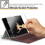 Anti-Glare TEMPERED GLASS MATTE Screen Protector Microsoft Surface Go 4 3 2 1