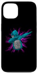 iPhone 13 Come At Me Bro Gorilla Monkey Tag Gifts For VR Gamer, Blue Case