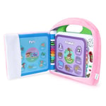 Coque pour VTech 100 Livres Sonores, Compatible avec VTech 100 Premiers Mots, 100 Animaux, 100 Endroits, et 100 Véhicules, Rose