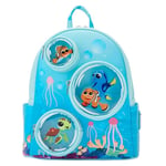 Loungefly Disney Pixar Finding Nemo Bubble Pockets Mini Backpack - WDBK2974