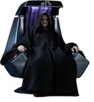 Figurine Hot Toys Mms468 - Star Wars 6 : Return Of The Jedi - Emperor Palpatine Deluxe Version