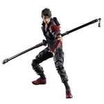 Final Fantasy VII Remake Intergrade PLAY ARTS Kai Sonon Kusakabe Action Figure