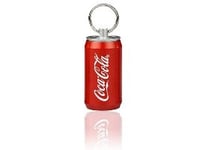 USB de Coca Cola Théière Flash Memory Stick Key 4 GB – Rouge