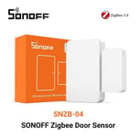 Dongle USB sans fil zb-p Plus Zigbee 3.0,analyseur de passerelle,Capture de clé USB avec antenne - Type SNZB-04