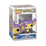 Funko POP! Games: Pokemon - Aipom - Collectable Vinyl Figure - Gift Idea - Official Merchandise - Toys for Kids & Adults - Video Games Fans - Model Figure for Collectors and Display