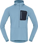 Norrøna Senja Warm1 Hood M's trooper L