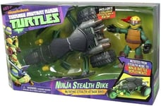 Teenage Mutant Ninja Turtles Ninja Stealth - Nickelodeon Giochi Preziosi - NEUF