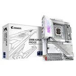 Gigabyte Z890 AORUS PRO ICE Intel LGA 1851 DDR5 ATX White Motherboard