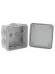 Legrand Bp80 plastic junction box - plexo 80x80