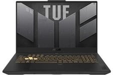 PC portable Asus TUF F17-TUF707VI-DRLL101W Gris Intel Core i7 32G 1TB MVMe M.2 PCIe 4.0 SSD Nvidia GeForce RTX 4070