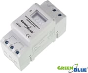 Greenblue Programmerbar Elektronisk Timer Gb-104