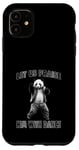 Coque pour iPhone 11 Laissez-nous le féliciter avec Dance Panda Fun