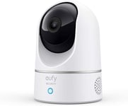 Eufy Security Solo Indoorcam E220 (P24) 2K Pan&Tilt Home Security Camera Indoor 