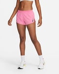 Nike AeroSwift Løpeshorts til dame