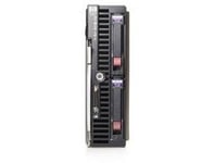 HP ProLiant BL465c Serveur lame 2 voies 1 x Second-Generation Opteron 2216 HE / 2.4 GHz Low-Power RAM 2 Go SATA/SAS hot-swap 2.5" Aucun disque dur Gigabit Ethernet Moniteur : aucun(e)