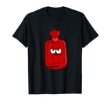 Angry Hot Water Bottle T-Shirt