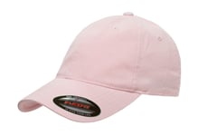 Flexfit Flexfit Garment Washed Cotton Dad Hat - Pink - L/Xl
