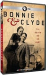 American Experience: Bonnie &amp; Clyde DVD