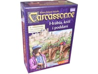 Bard Carcassonne: The Count, The King And The River 2Nd Edition Supplement