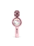 OTL Hello Kitty PopSing LED Karaoke Microphone