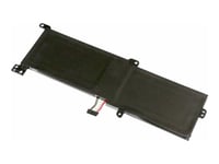 Coreparts - Batteri Til Bærbar Pc (Tilsvarer: Lenovo L16c2pb2, Lenovo L16l2pb1, Lenovo L16l2pb2, Lenovo L16l2pb3, Lenovo L16m2pb1, Lenovo L16m2pb3, Lenovo L16s2pb2) - Litiumion - 3900 Mah - 29.2 Wh - Svart - For Lenovo Ideapad 320-15Iap 80Xr  320-17