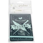 Harry Potter - Charms Pocket Notebook (häftad, eng)