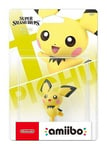 Nintendo Amiibo Pichu Super Smash Bros. Series Figure