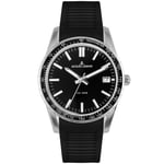 Jacques Lemans Liverpool 1-2060A - Miesten - 39 mm - Analoginen - Kvartsi - Mineraalilasi