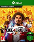 Yakuza: Like a Dragon (Day Ichi Edition)