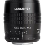 Lensbaby Velvet 85mm f1.8 Lens for L-Mount