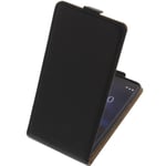 Bag for Nokia 8 FlipStyle Phone Case Protection Cover Flip Case Black