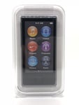 Apple Ipod Nano 7E Génération Gris Espace 16 Go NEUF