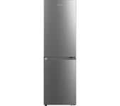 KENWOOD KNF55XD23 55/45 Fridge Freezer - Inox, Silver/Grey