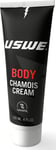 USWE USWE Body Chamois Cream Black 120 ml, Black