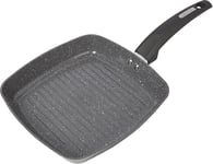 Tower T80336 Cerastone Forged Grill Pan 25cm  Non-Stick Coating & Soft Touch New