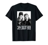 Jay and Silent Bob Photograph T-Shirt