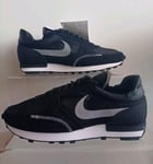 NIKE DAYBREAK - TYPE SIZE UK 7.5 EUR 42 (CJ1156 003) BLACK / WHITE