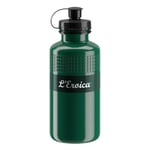 Elite Eroica Vintage Water Bottle - 500ml Oil /