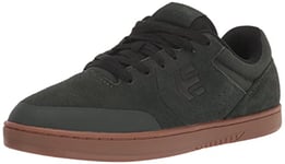 Etnies Men's Marana Skate Shoe, Green/Black, 7.5 UK