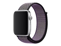 Apple 44Mm Nike Sport Loop - Klokkestropp For Smart Armbåndsur - Normal Størrelse - Ørkensand, Volt - For Watch Hermès Series 7, Hermès Series 9, Series 10, Series 8, Series 9, Ultra, Ultra 2