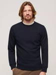 Superdry Logo Crew Neck Sweatshirt