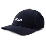 Boss Mens Zed Cap - Blue - One Size