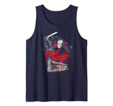 Friday the 13th Jason Cabin Tank Top