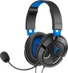 Turtle Beach Recon 50P Gaming Headset for PS5, PS4, Xbox Series X|S, Xbox One, N